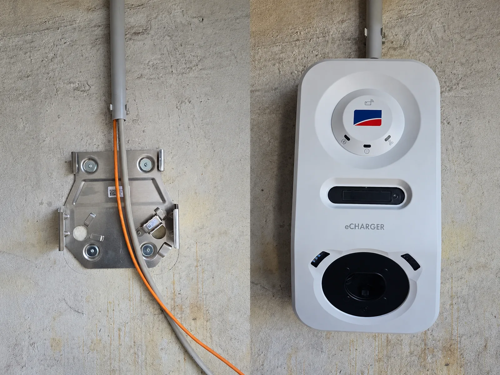 Wallbox Installation für Privatkunden im Ruhrgebiet