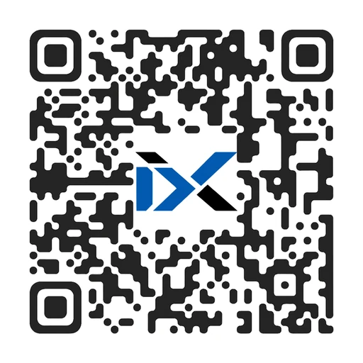 Voltix Systems Linktree QR Code